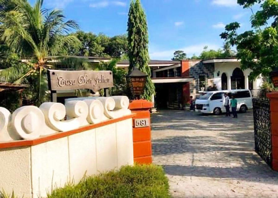 Casa Don Julian Guesthouse Bais Eksteriør bilde