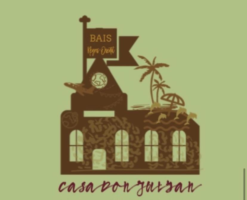 Casa Don Julian Guesthouse Bais Eksteriør bilde
