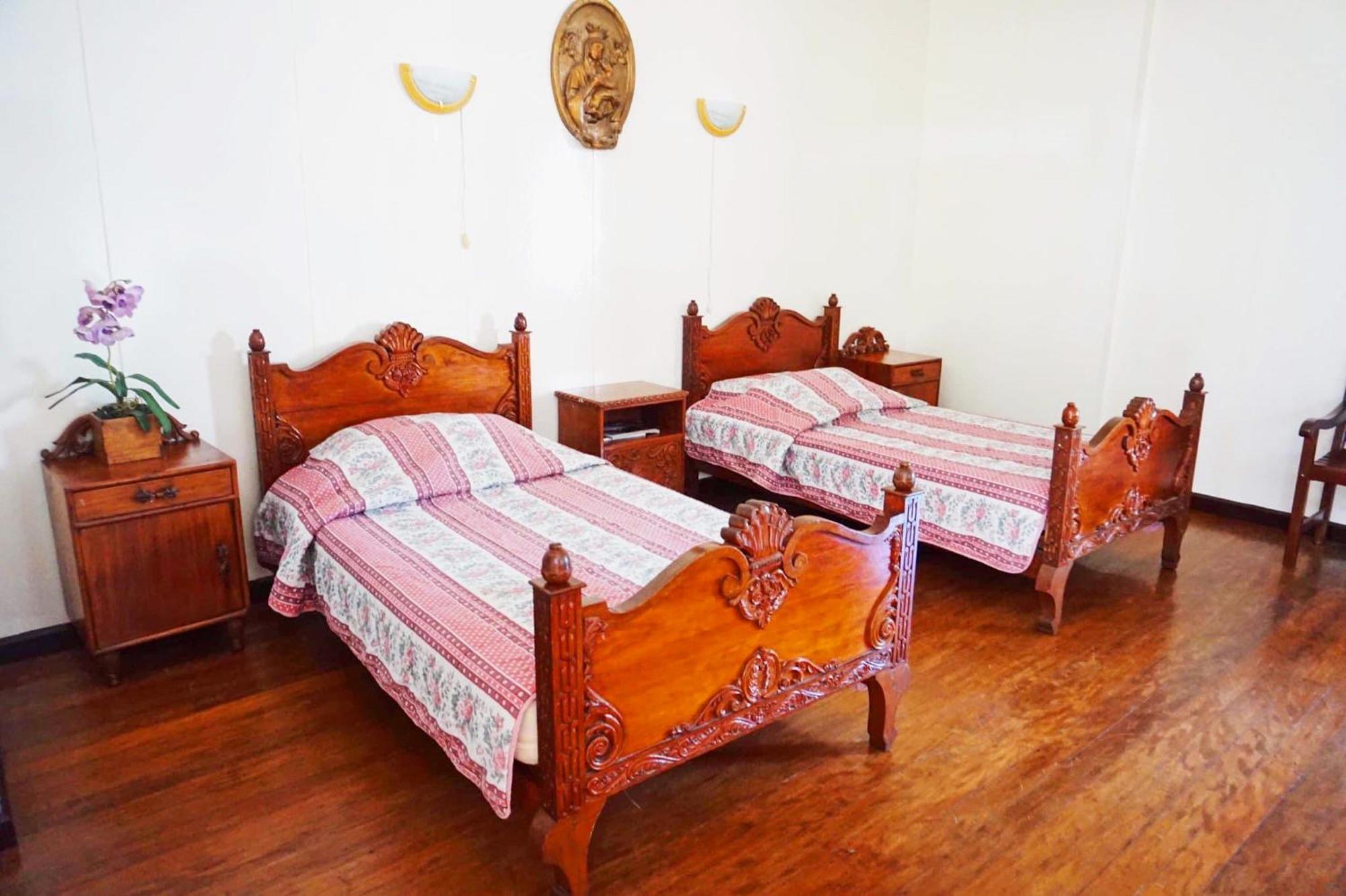Casa Don Julian Guesthouse Bais Eksteriør bilde